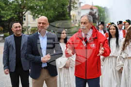 Пловдив - „Дефиле вино и гурме“ - откриване