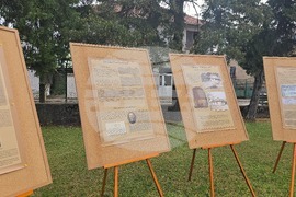 Село Къкрина - Къкринско ханче - две годишнини - изложба