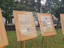 Село Къкрина - Къкринско ханче - две годишнини - изложба