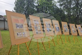 Село Къкрина - Къкринско ханче - две годишнини - изложба