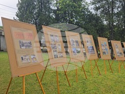 Село Къкрина - Къкринско ханче - две годишнини - изложба