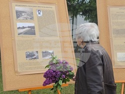 Село Къкрина - Къкринско ханче - две годишнини - изложба
