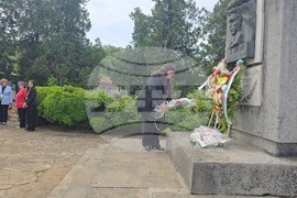 Село Къкрина - Къкринско ханче - две годишнини - изложба