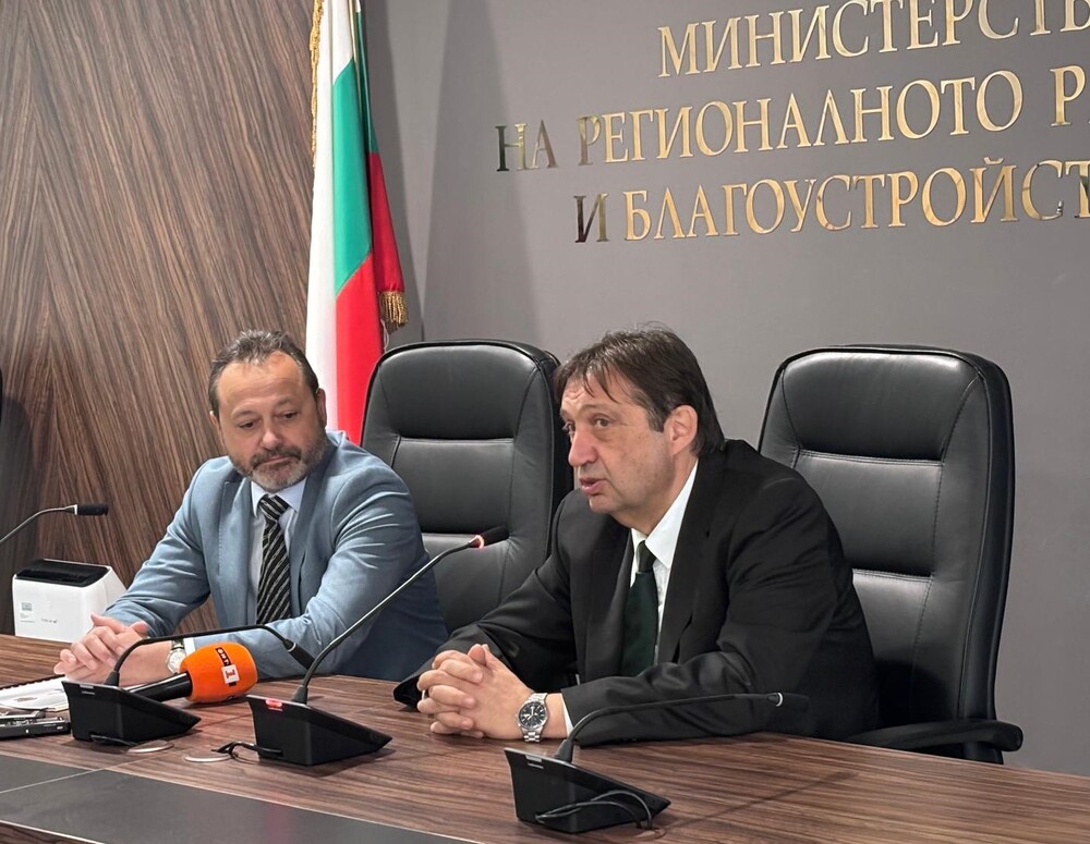 Ivan Shishkov Takes Over as Bulgaria’s Regional Development Minister, Outlines Road Infrastructure Priorities