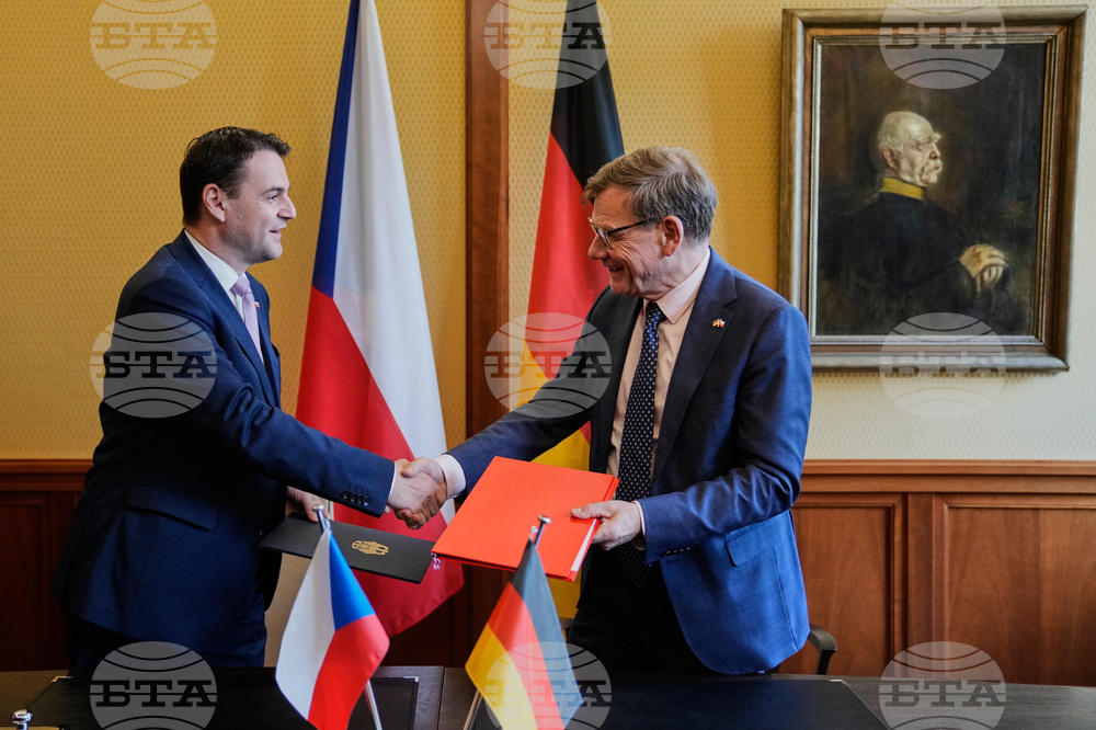 Germany Czech Repiblic