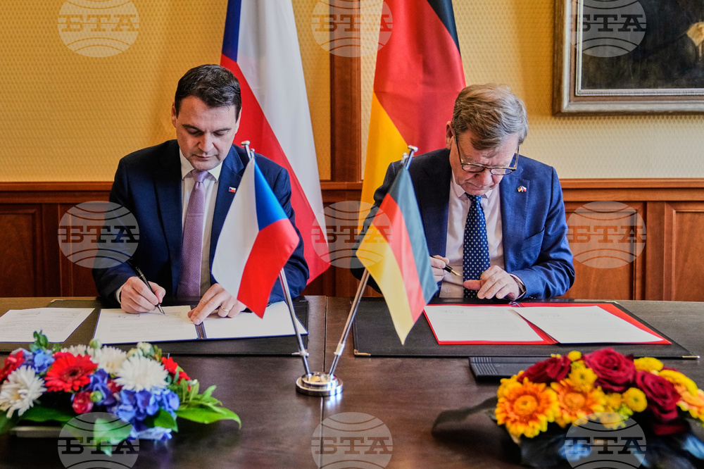Germany Czech Repiblic