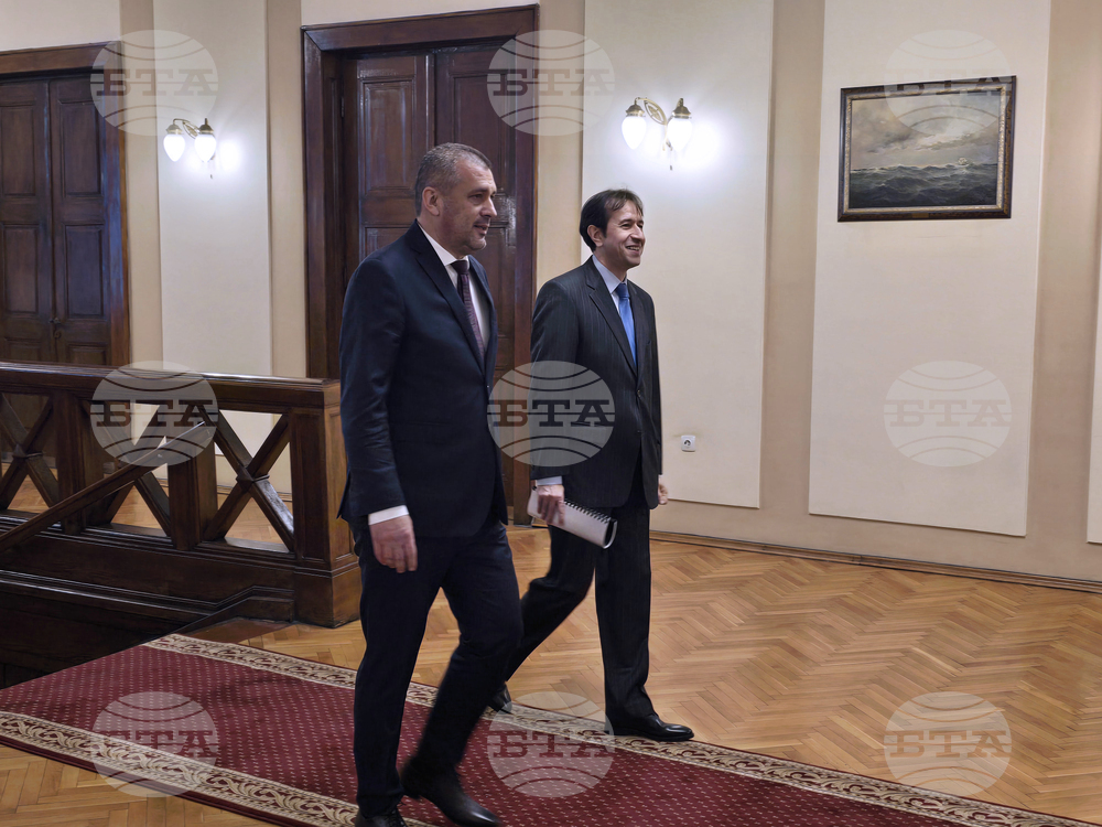 Министерство на транспорта и съобщенията - предаване и приемане на властта