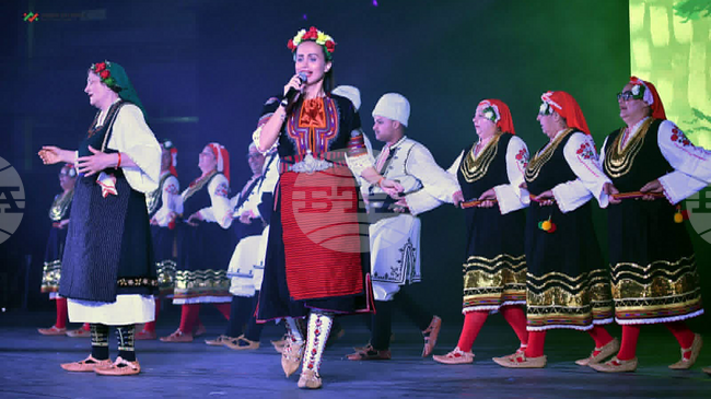 Kanatitsa Folk Singing Group from Italy to Perform at Munich Festival