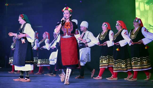Kanatitsa Folk Singing Group from Italy to Perform at Munich Festival