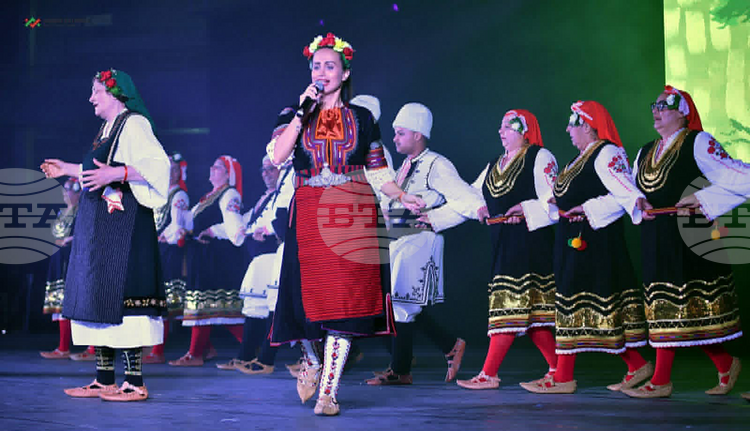 Kanatitsa Folk Singing Group from Italy to Perform at Munich Festival