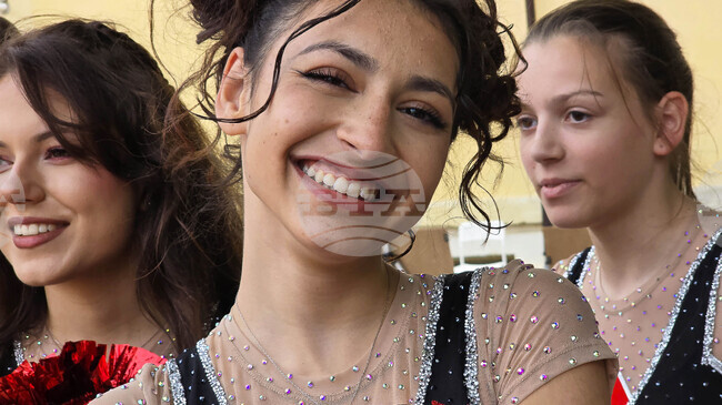 В Националната художествена гимназия „Димитър Добрович“ в Сливен се проведе инициативата „Спортът - сила и грация“