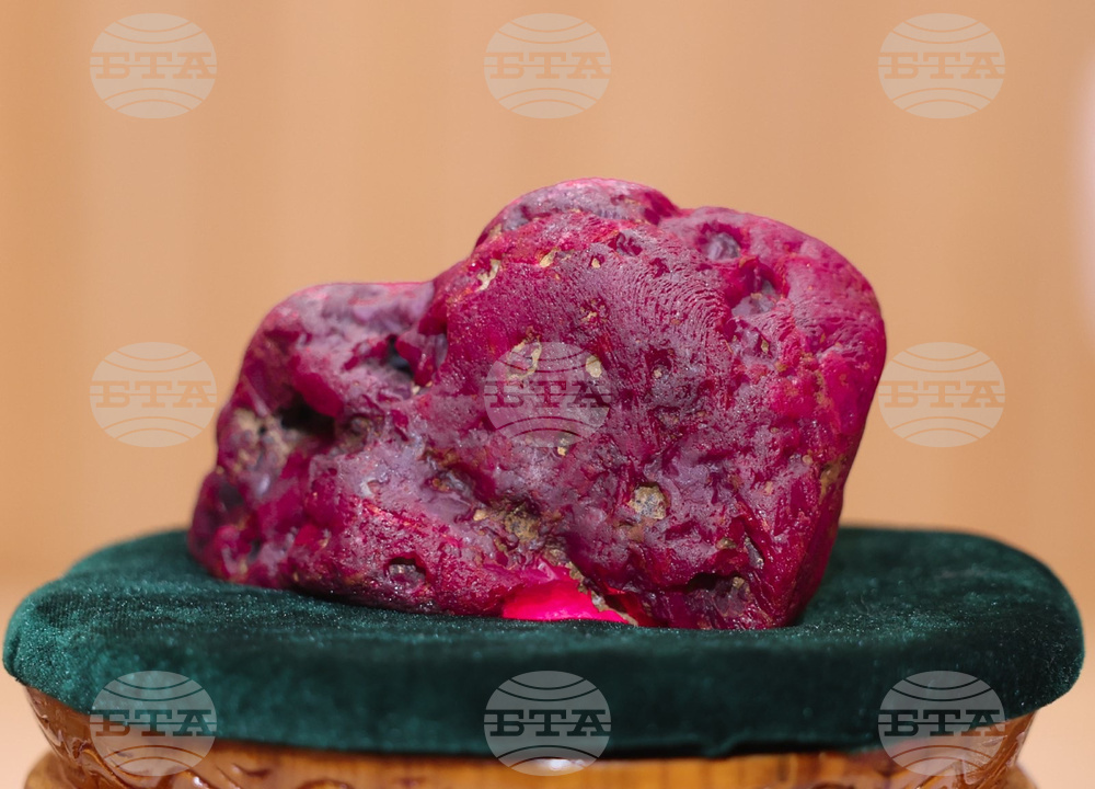 Myanmar Ruby