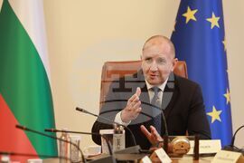 Министерски съвет - първо заседание