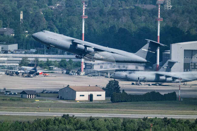 Germany US Troops