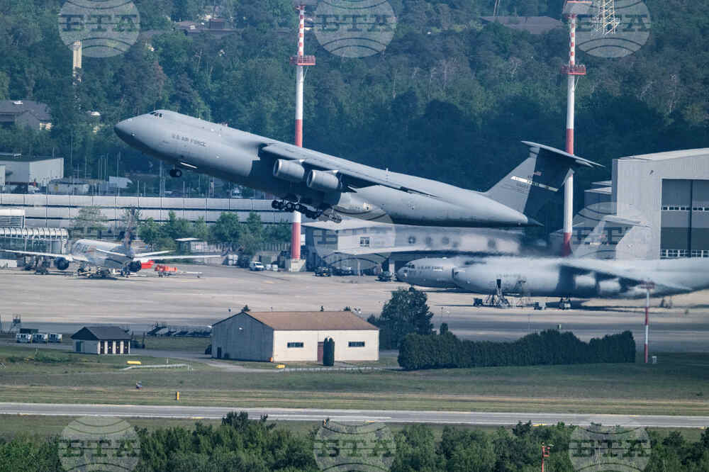 Germany US Troops