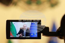 Министерски съвет - първо заседание