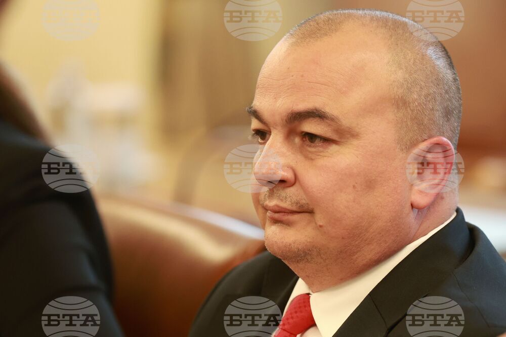Министерски съвет - първо заседание - Пламен Абровски
