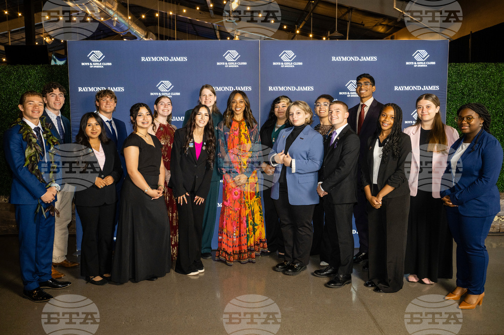 Boys & Girls Clubs of America 2026 Pacific Youth of the Year