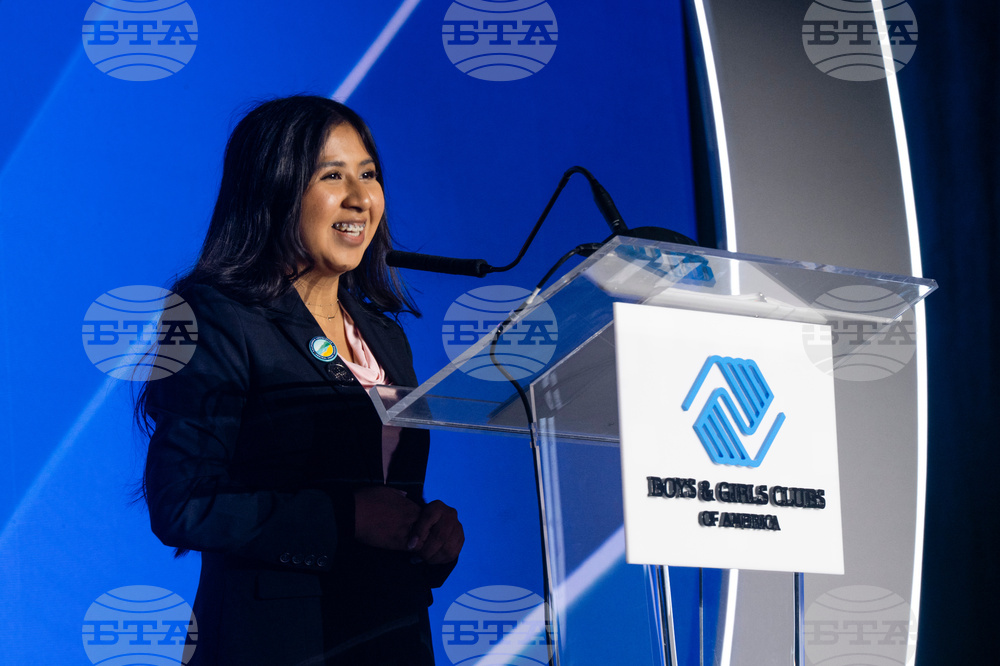 Boys & Girls Clubs of America 2026 Pacific Youth of the Year