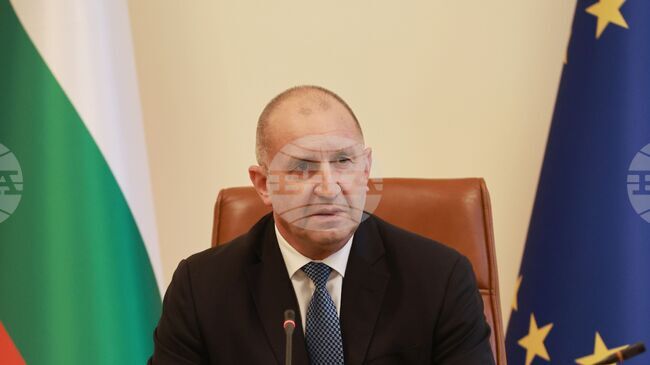 Премиерът Румен Радев разпредели ресорите на вицепремиерите