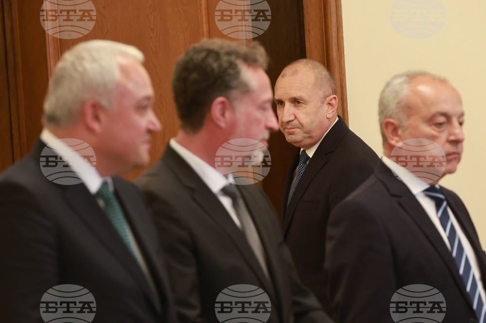 Министерски съвет - първо заседание