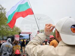 Бургас - Giro d’Italia 2026 - първи етап - финал