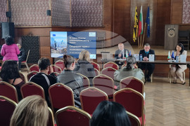 Перник - 15 години Областен информационен център - Ден на Европа