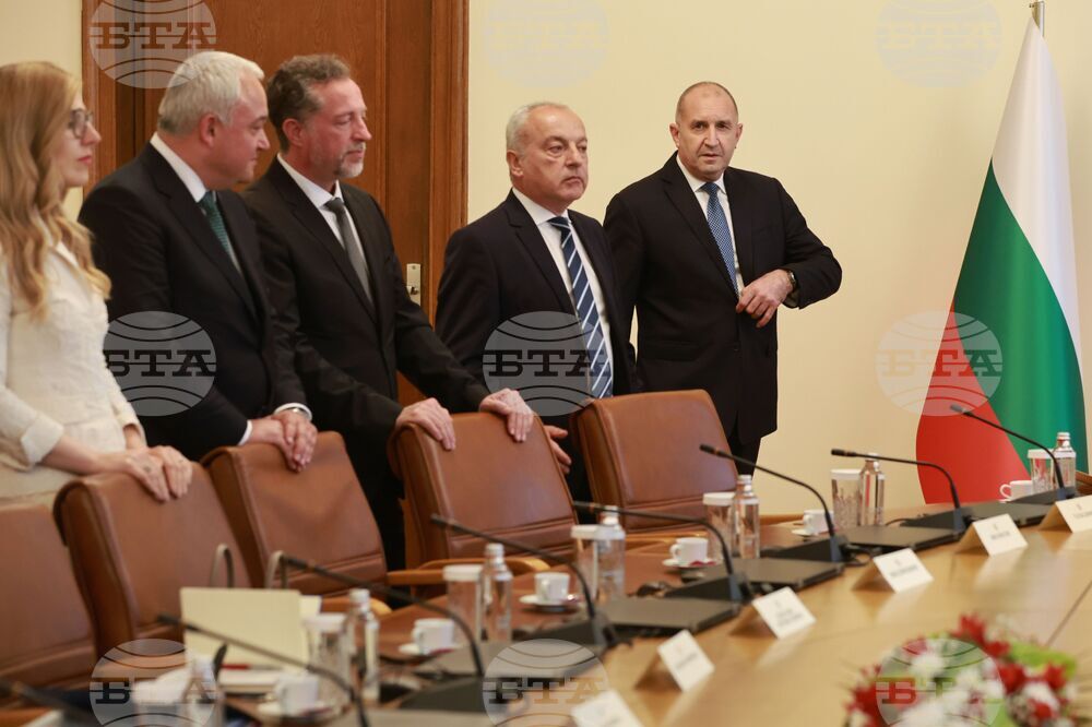 Министерски съвет - първо заседание