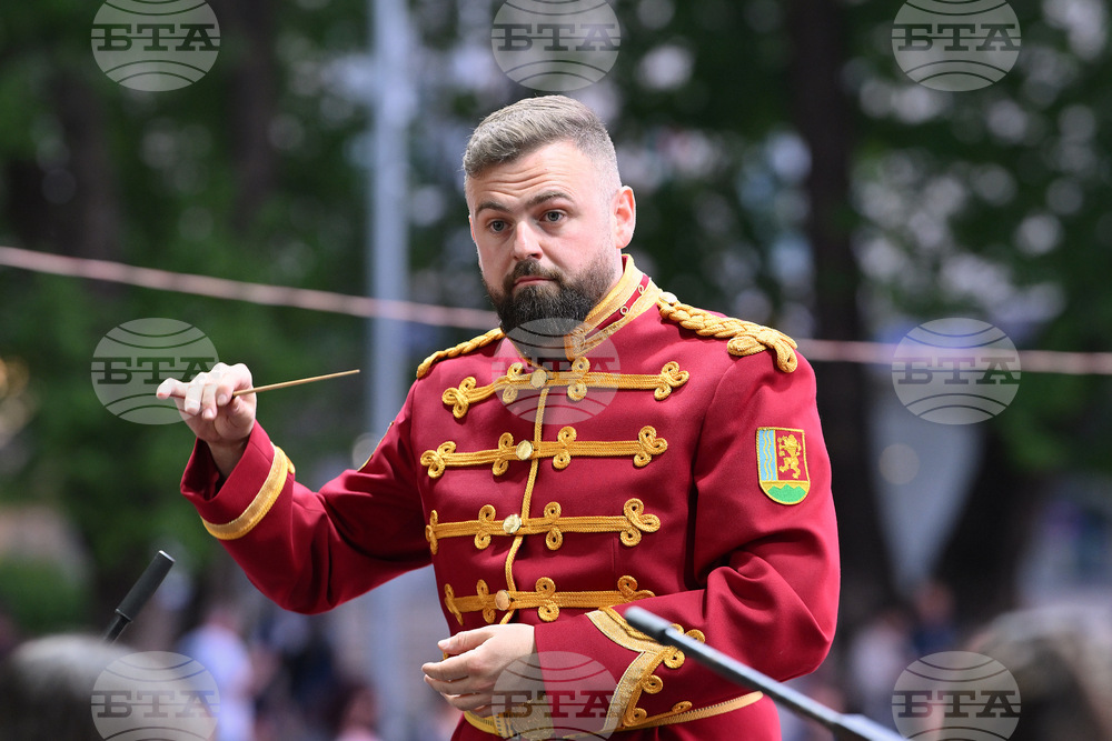 Монтана - духови оркестри - празник