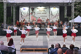 Монтана - духови оркестри - празник