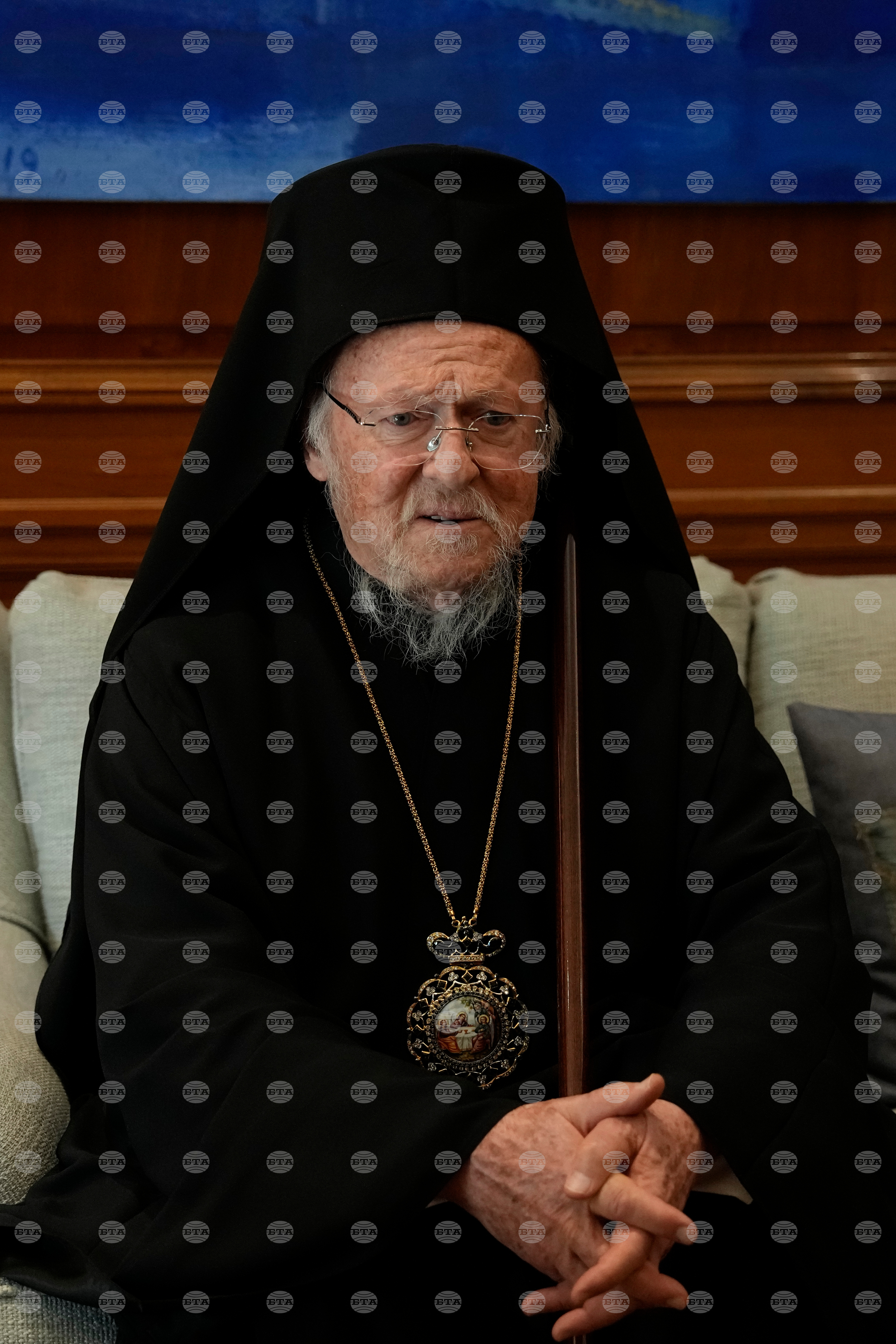Greece Bartholomew