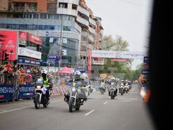 Бургас - Giro d’Italia 2026 - първи етап - финал