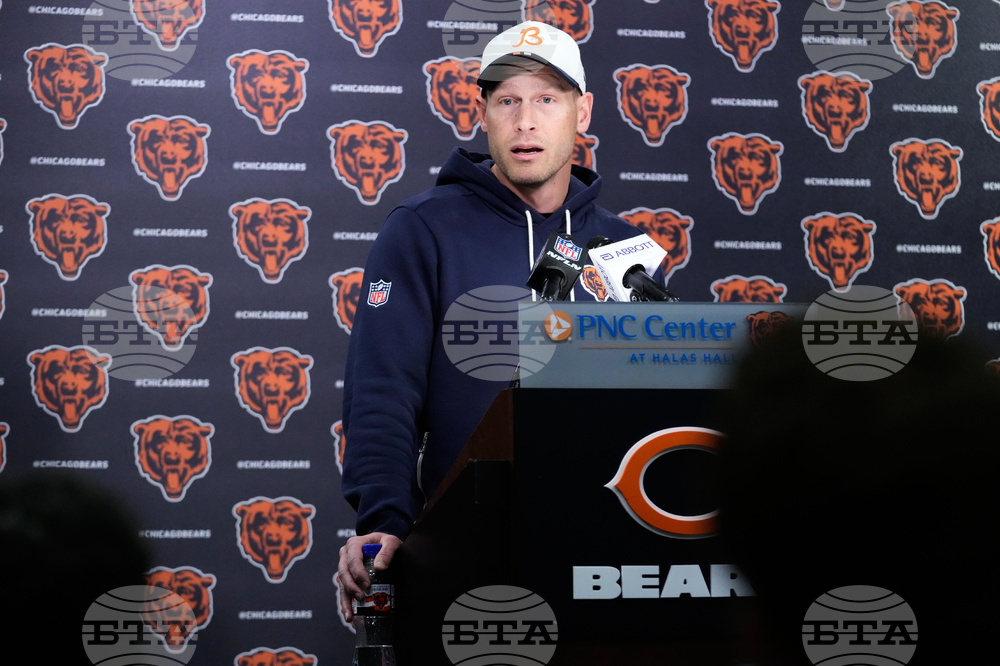 Bears Rookies Football