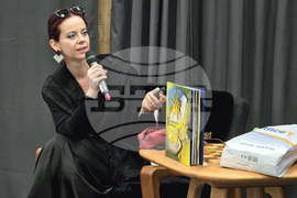 Гърция - Солун - Панаир на книгата - български щанд