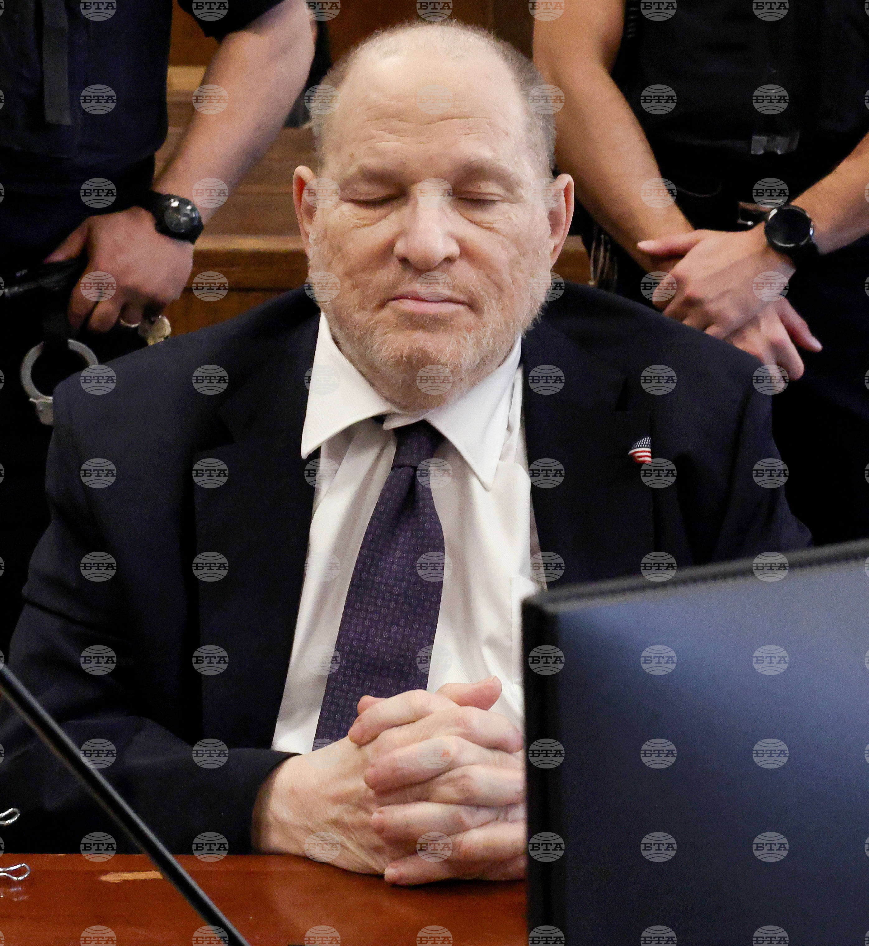 Sexual Misconduct Harvey Weinstein