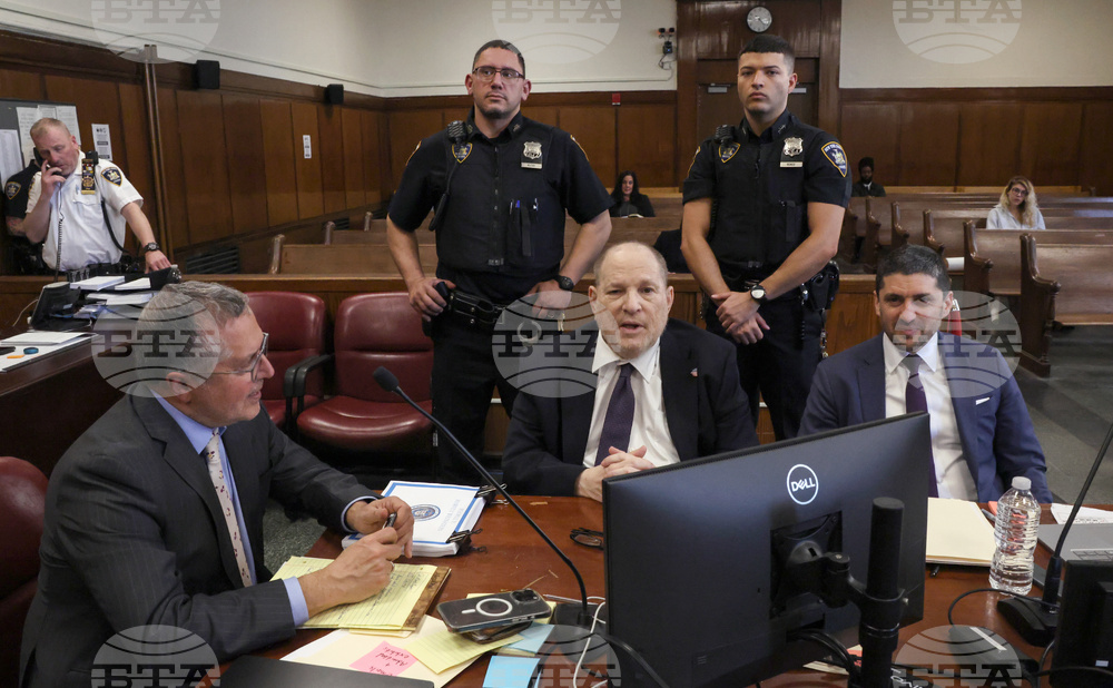 Sexual Misconduct Harvey Weinstein