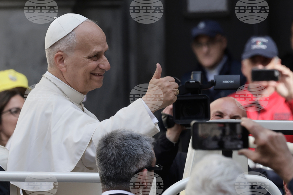 Italy Pope Naples