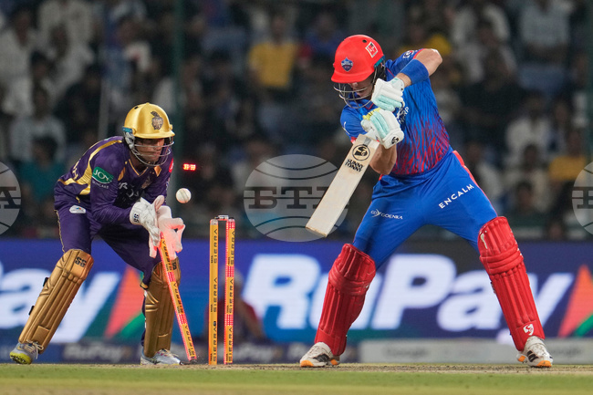 APTOPIX India IPL Cricket