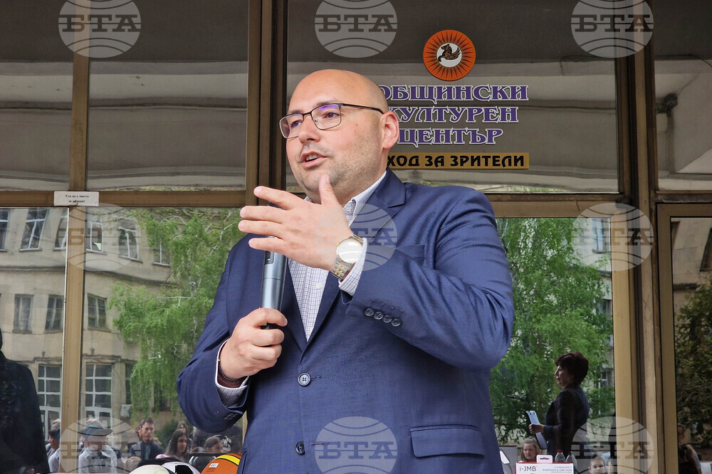 Разград - хигиенизиране - община - награди - Добрин Добрев