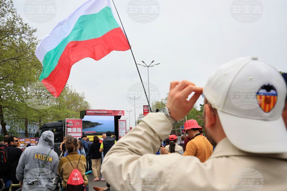 Bulgaria - Burgas - Giro d’Italia 2026