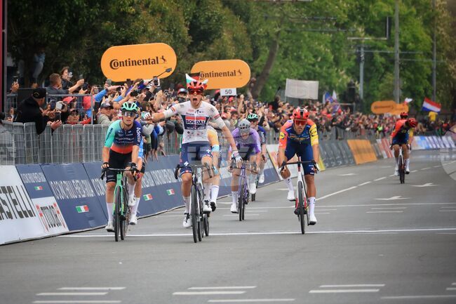 Bulgaria - Burgas - Giro d’Italia 2026