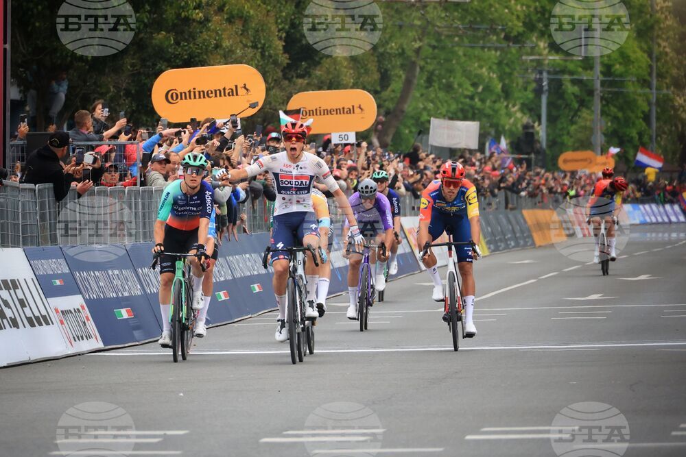 Bulgaria - Burgas - Giro d’Italia 2026