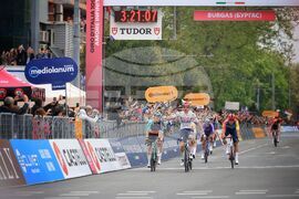Bulgaria - Burgas - Giro d’Italia 2026