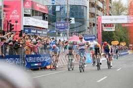 Bulgaria - Burgas - Giro d’Italia 2026