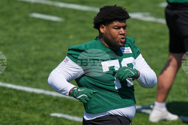 Jets Rookies Football