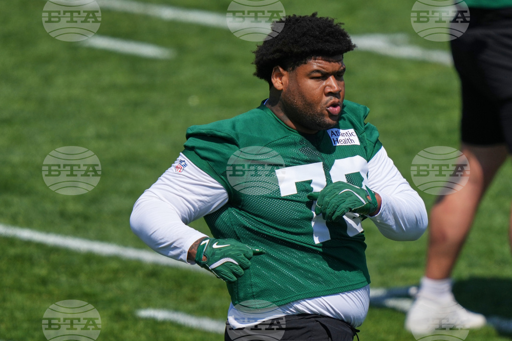 Jets Rookies Football