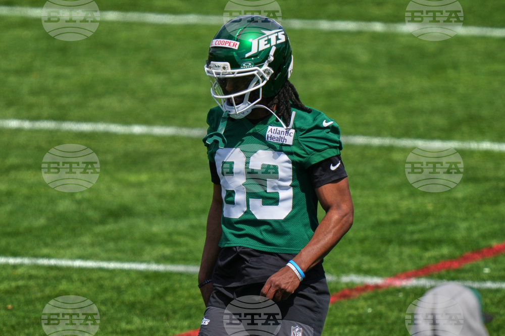 Jets Rookies Football