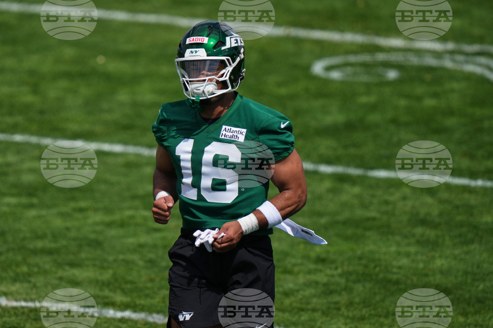Jets Rookies Football