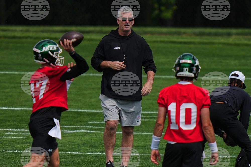 Jets Rookies Football