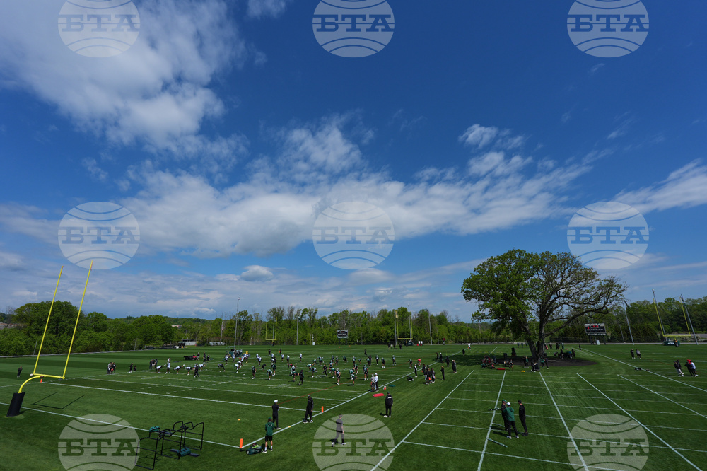 Jets Rookies Football